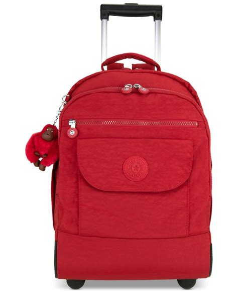 kipling rolling backpack.